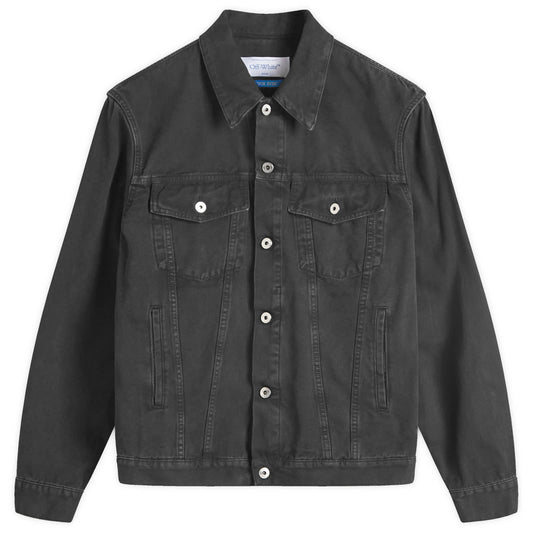 Canvas Varsity Skate Jacket