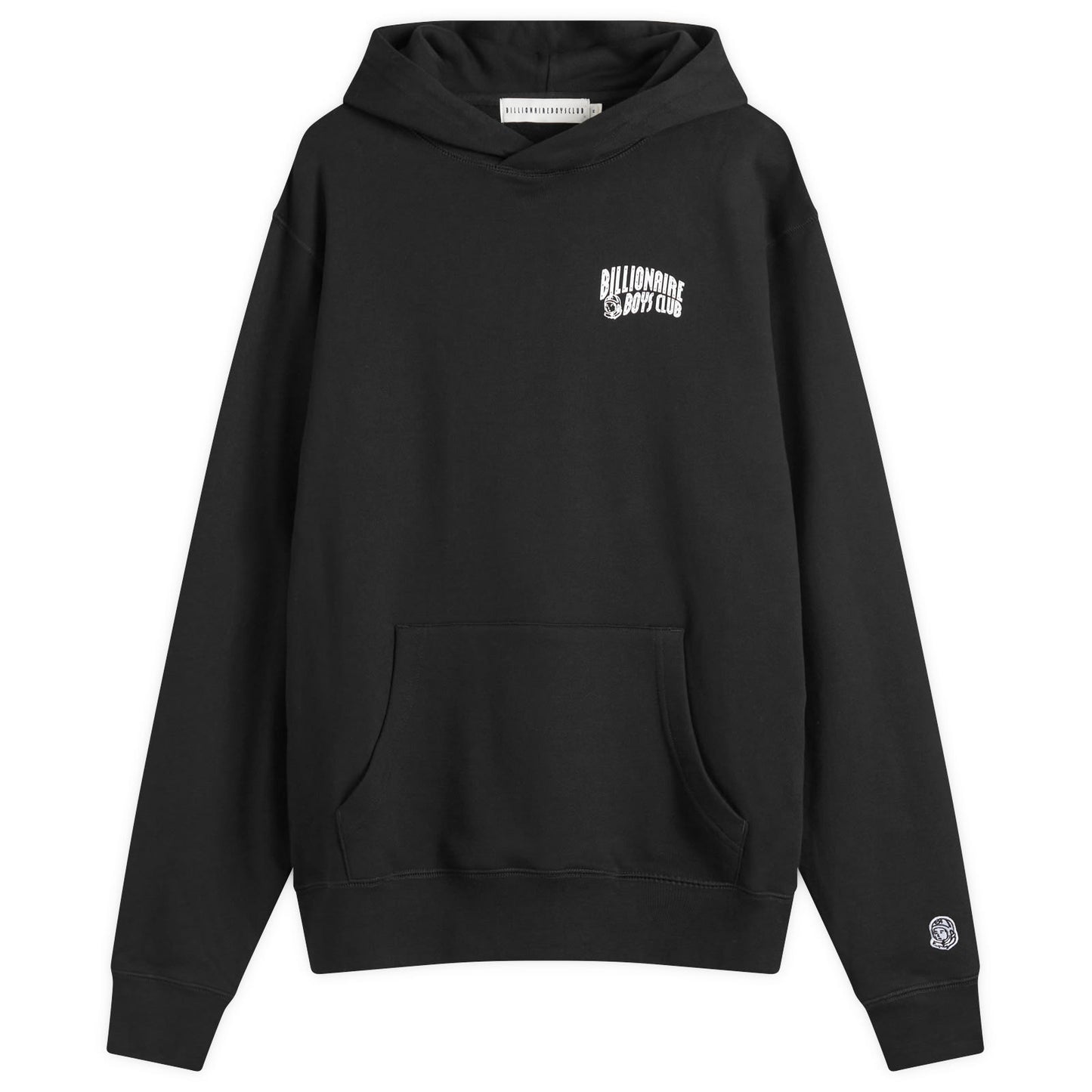 Small Arch Logo Popover Hoodie