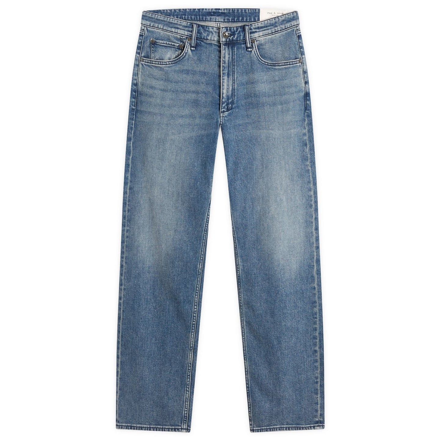 Fit 4 Straight Leg Jeans