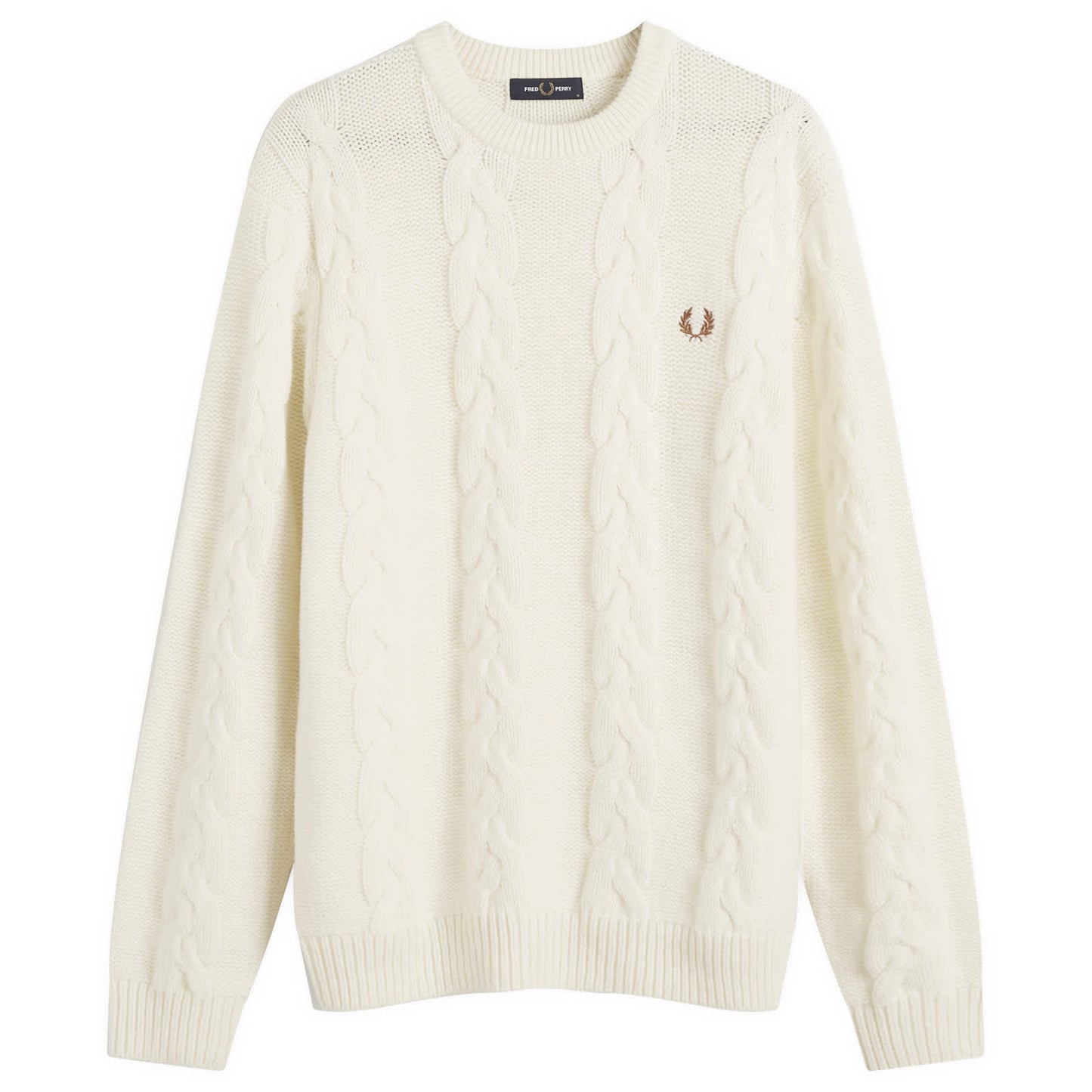 Chunky Cable Knit Jumper
