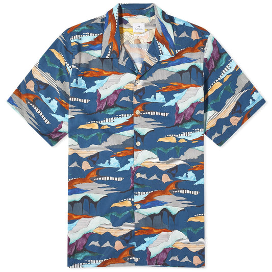 Abstract Vacation Shirt