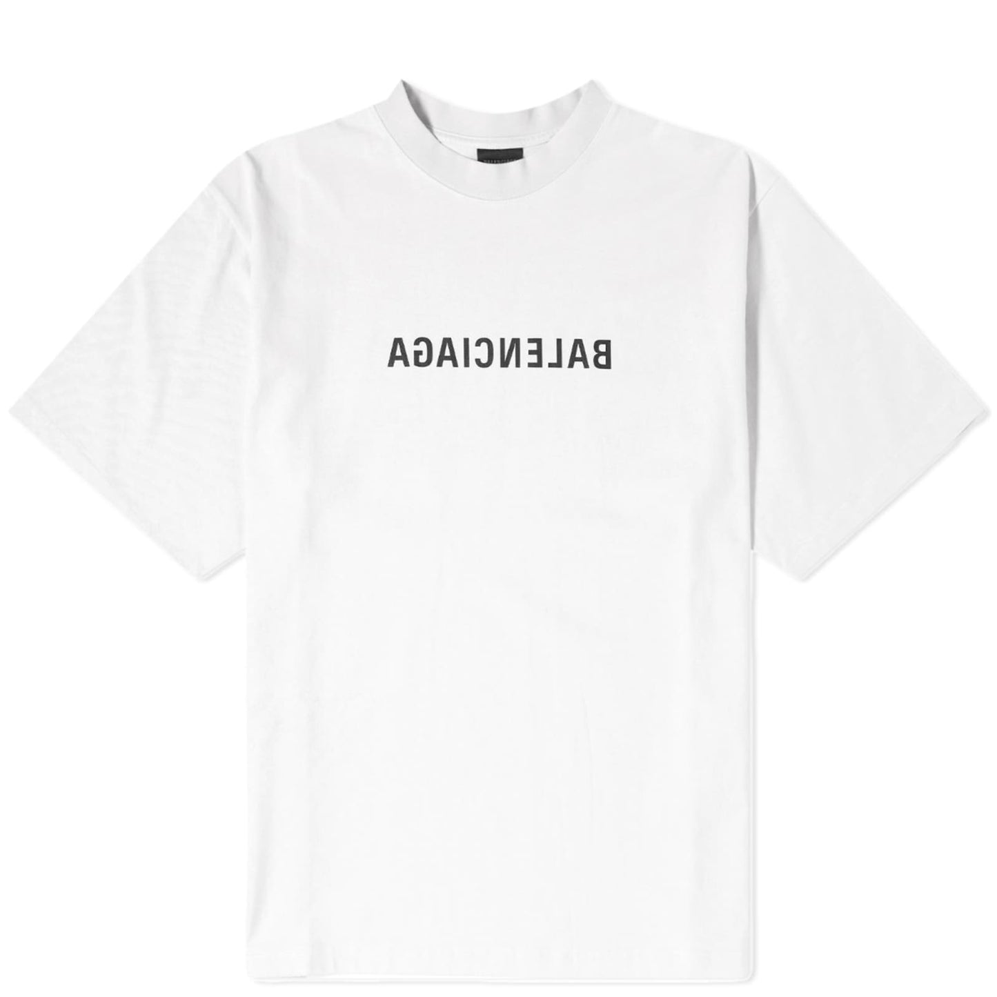 Mirror Logo T-Shirt