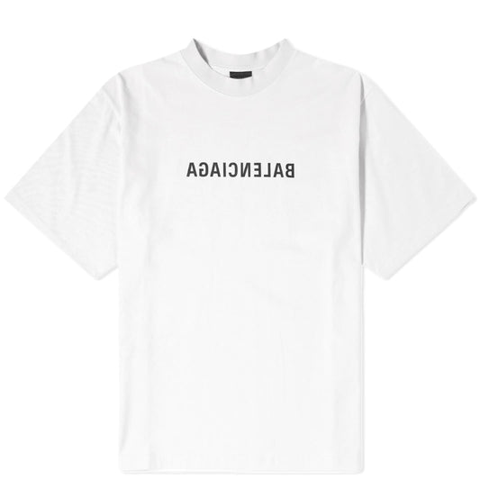 Mirror Logo T-Shirt