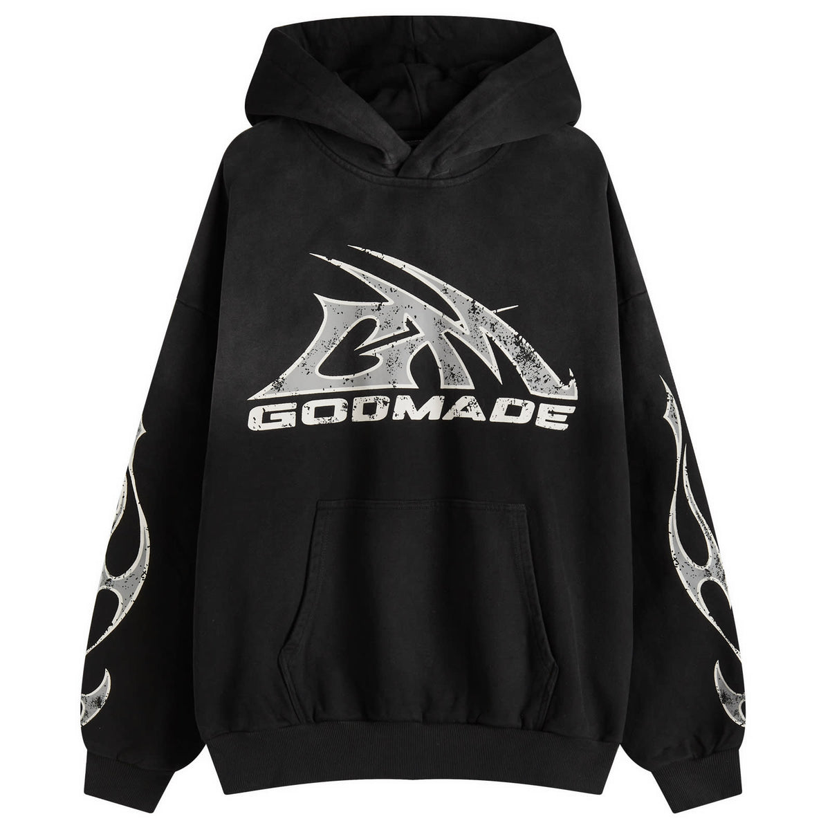 GM Logo Hoodie