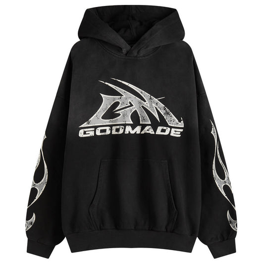 GM Logo Hoodie