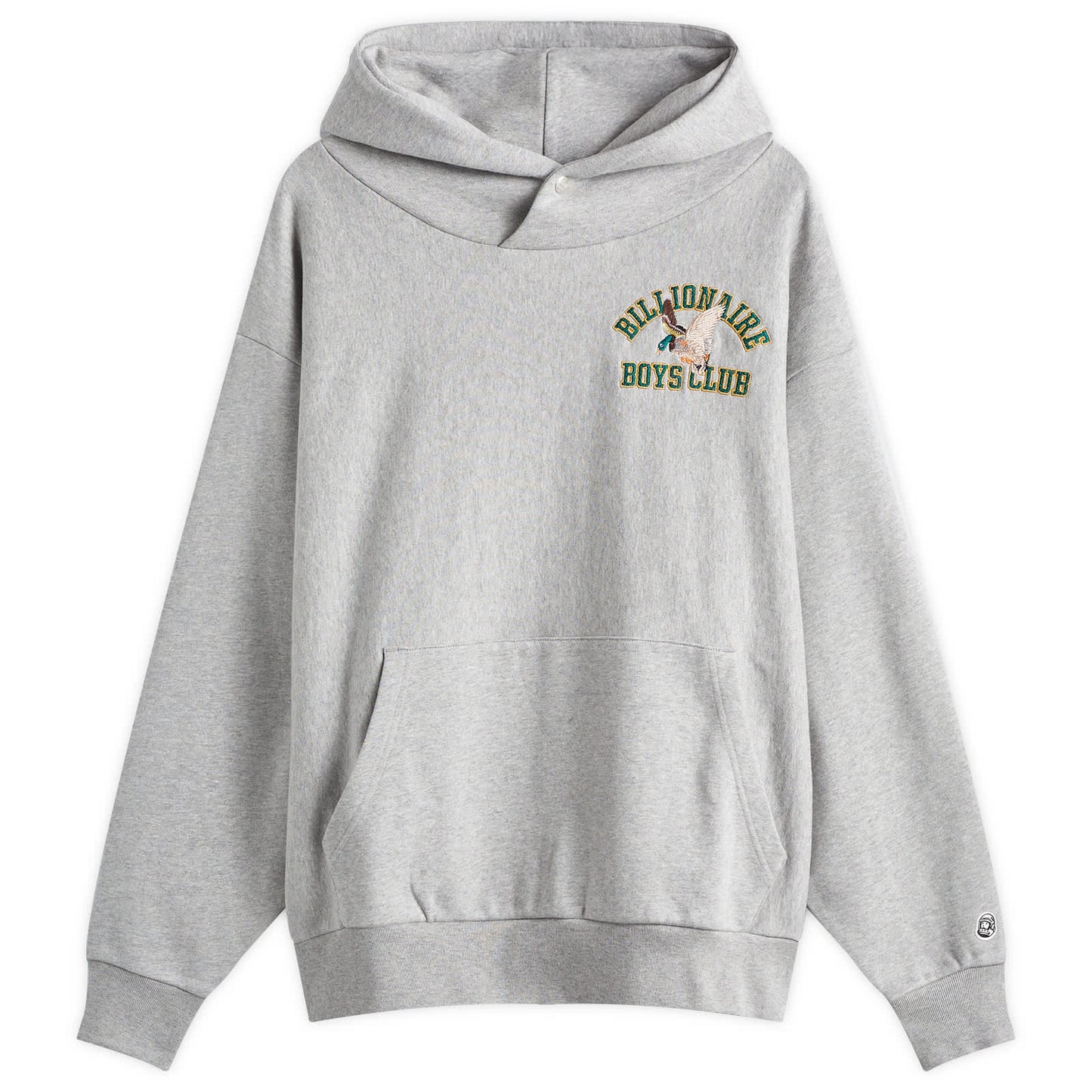 Duck Varsity Embroidered Hoodie
