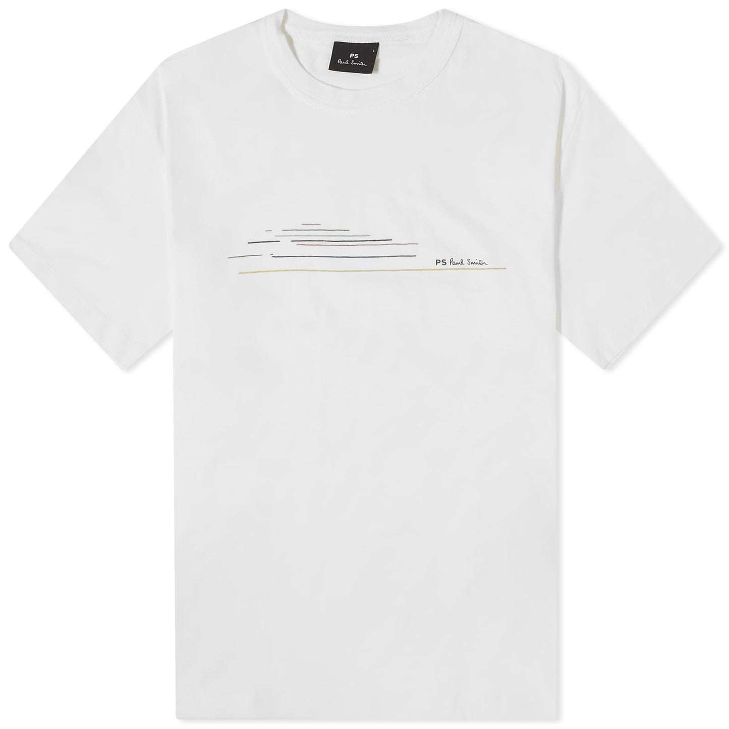 Chest Stripe T-Shirt