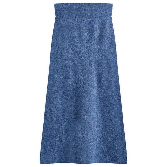 Fure Fluffy Midi Skirt