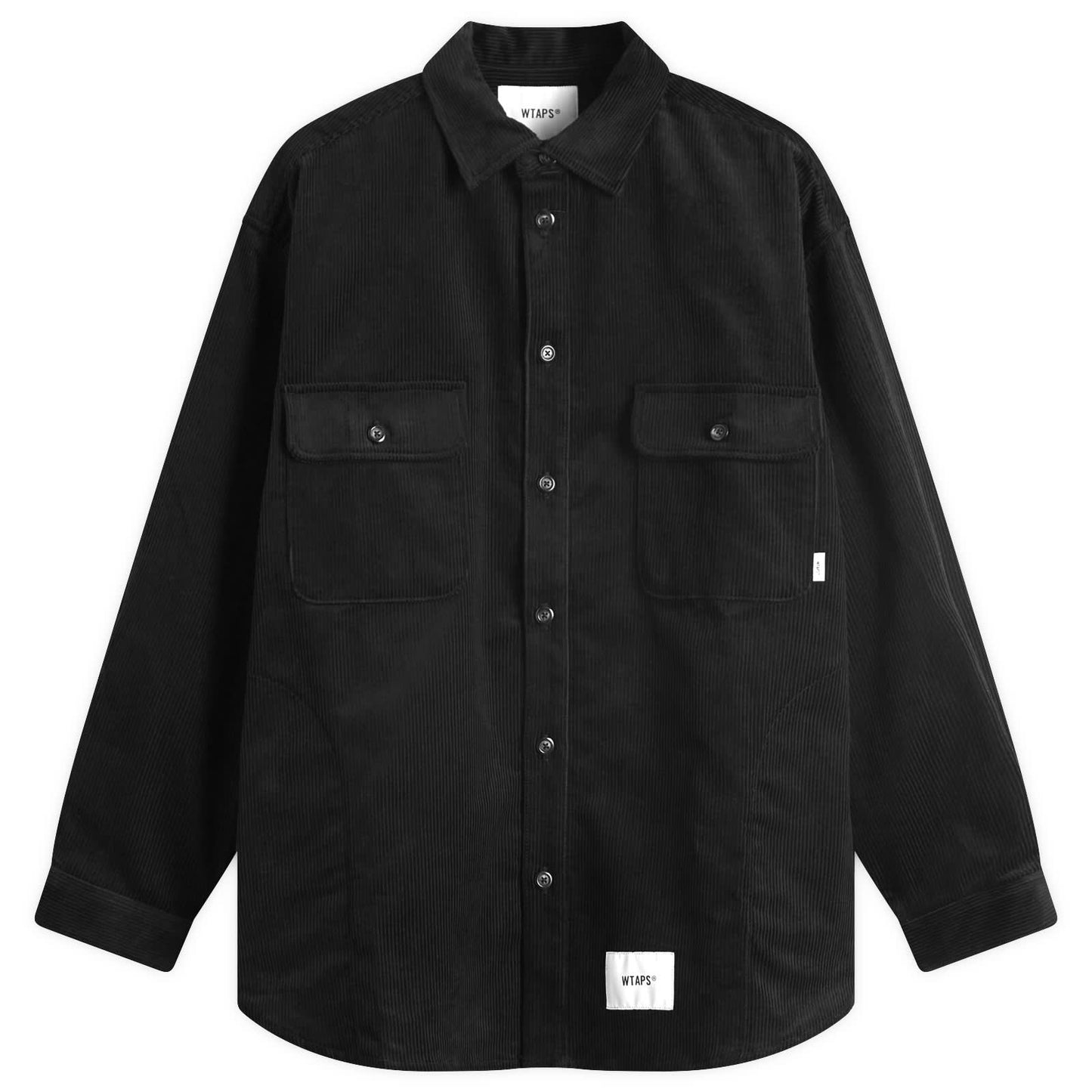 14 Corduroy Overshirt