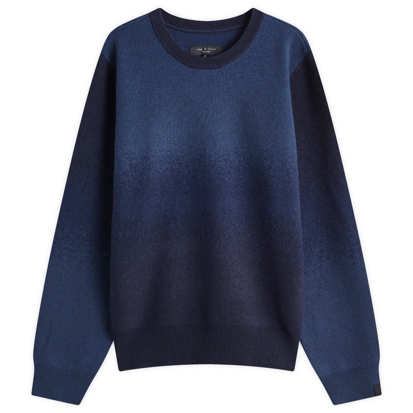 Downing Cashmere Blend Crew
