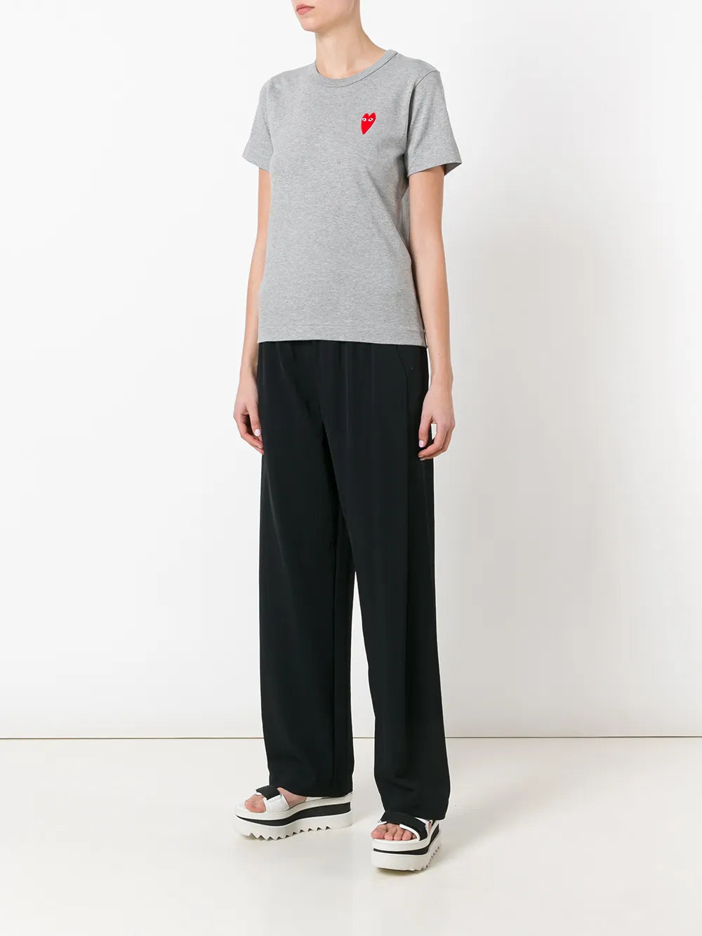 Heart Logo T-Shirt