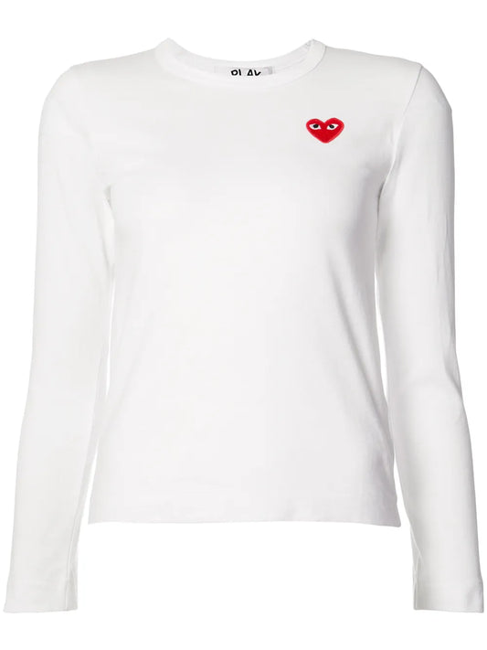 Heart Logo T-Shirt