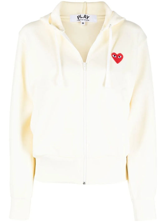 Heart Logo Hoodie