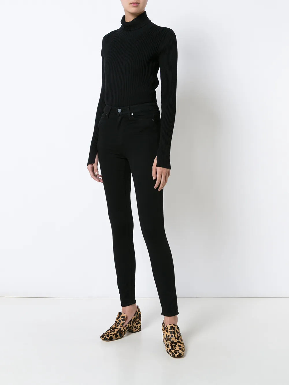 Margot Ultra-Skinny High Rise Jeans