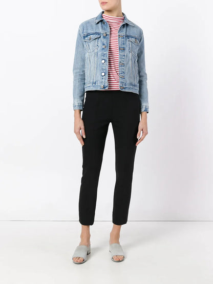 Front Seam Leggings