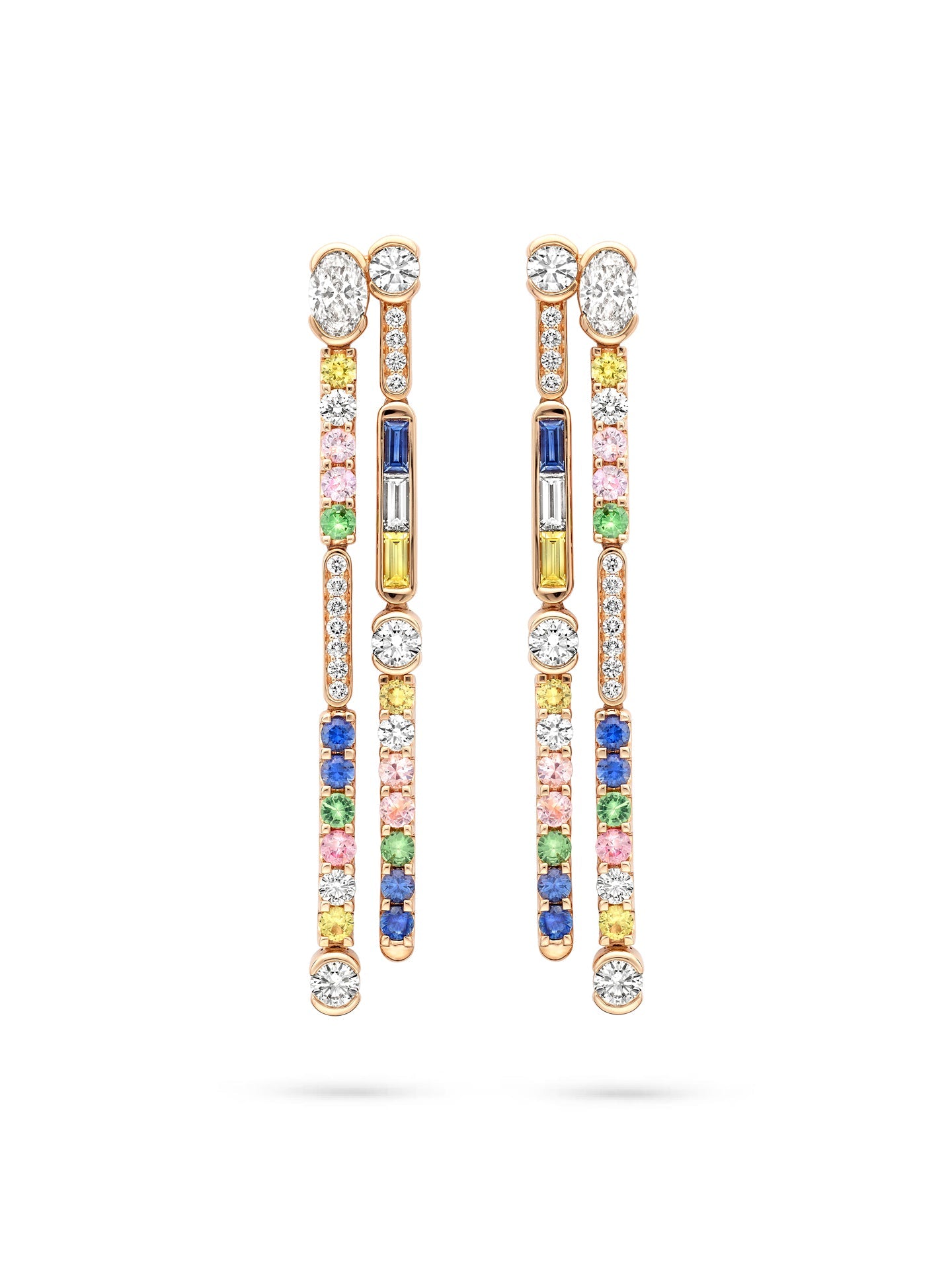 Play of Light Earrings