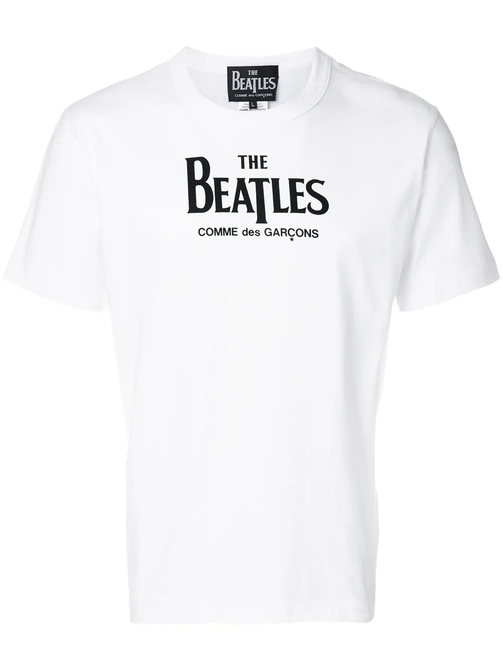 The Beatles X Comme Des Garçons T-Shirt