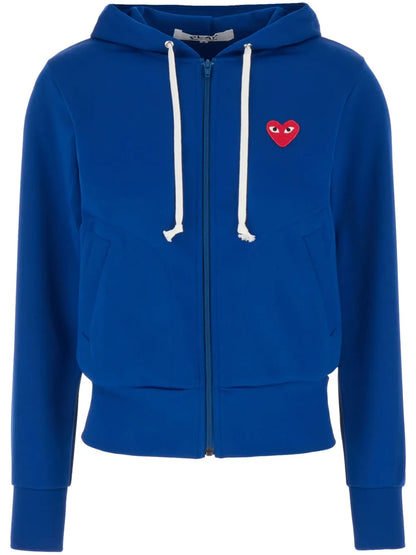 Zip Up Hoodie