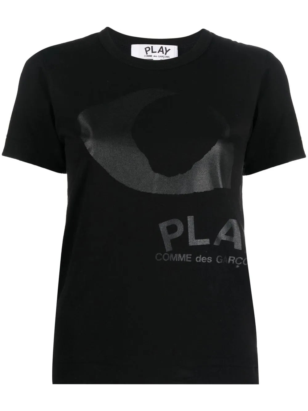 Eye Print T-Shirt