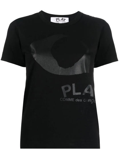 Eye Print T-Shirt