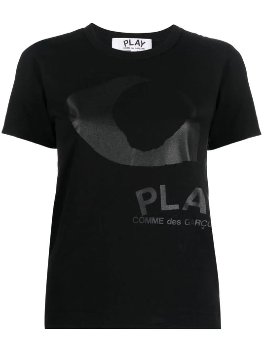Eye Print T-Shirt