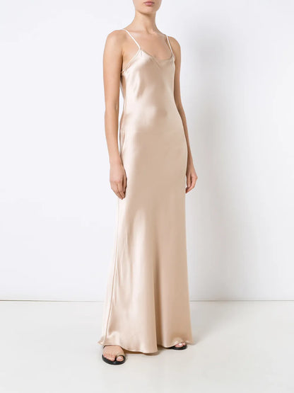 Liquid Slip Dress