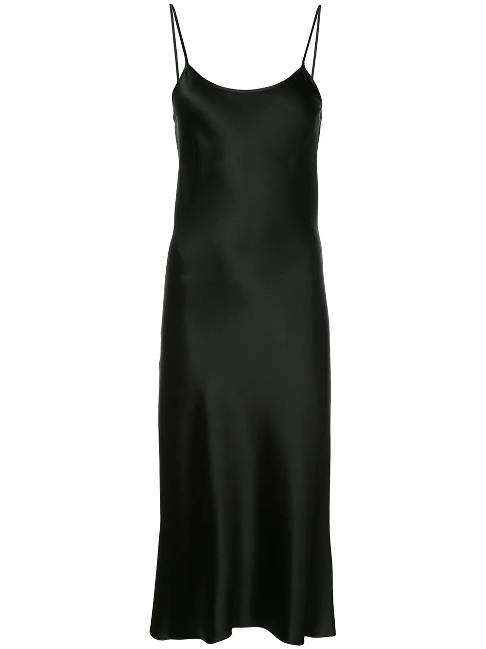 Liquid Midi Dress