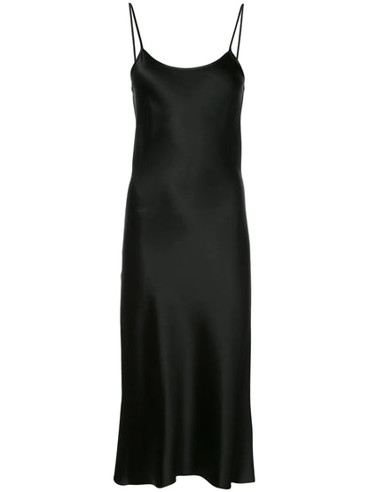Liquid Midi Dress