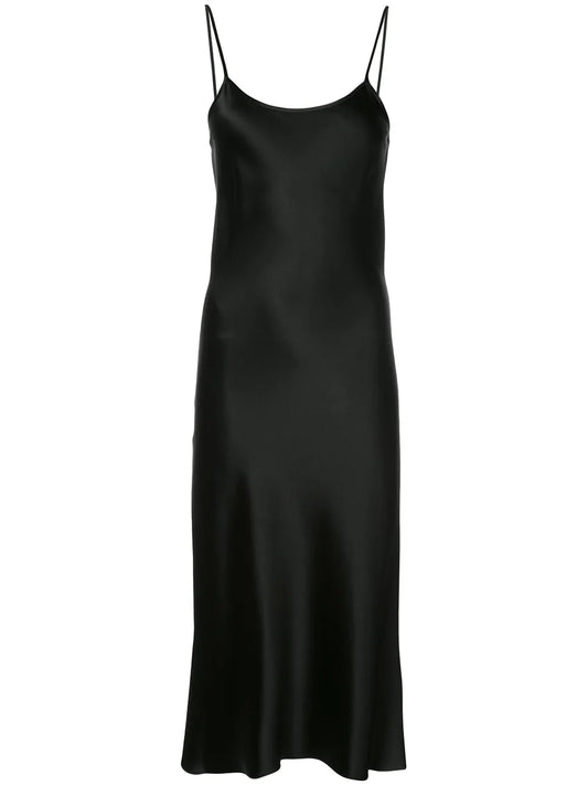 Liquid Midi Dress