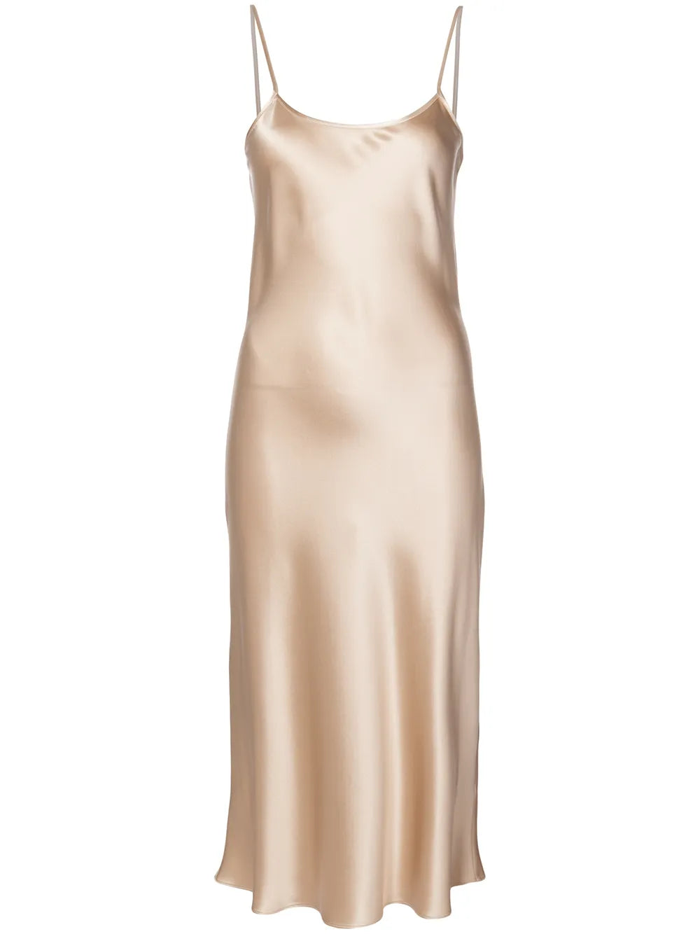 Liquid Midi Dress