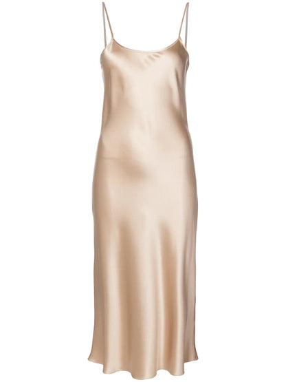 Liquid Midi Dress