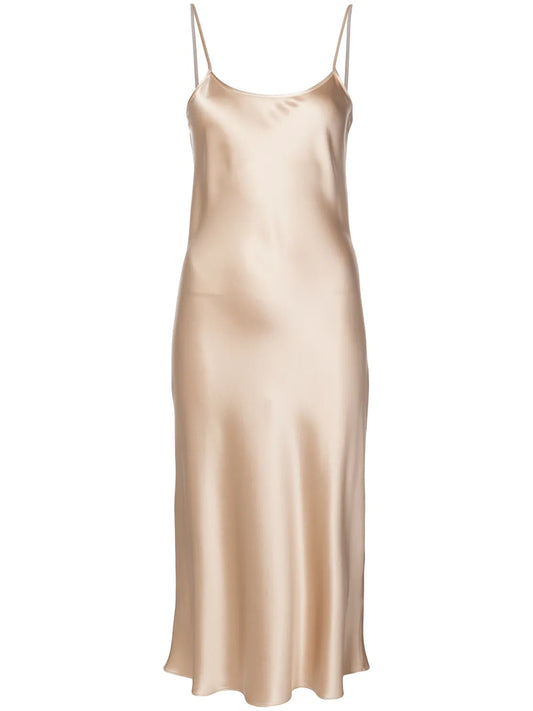 Liquid Midi Dress