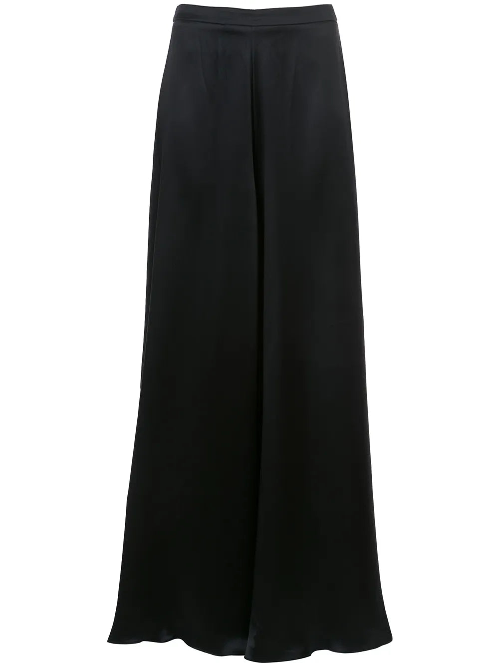 Charmeuse Palazzo Trousers