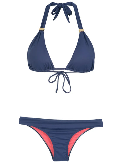 Triangle Bikini Set
