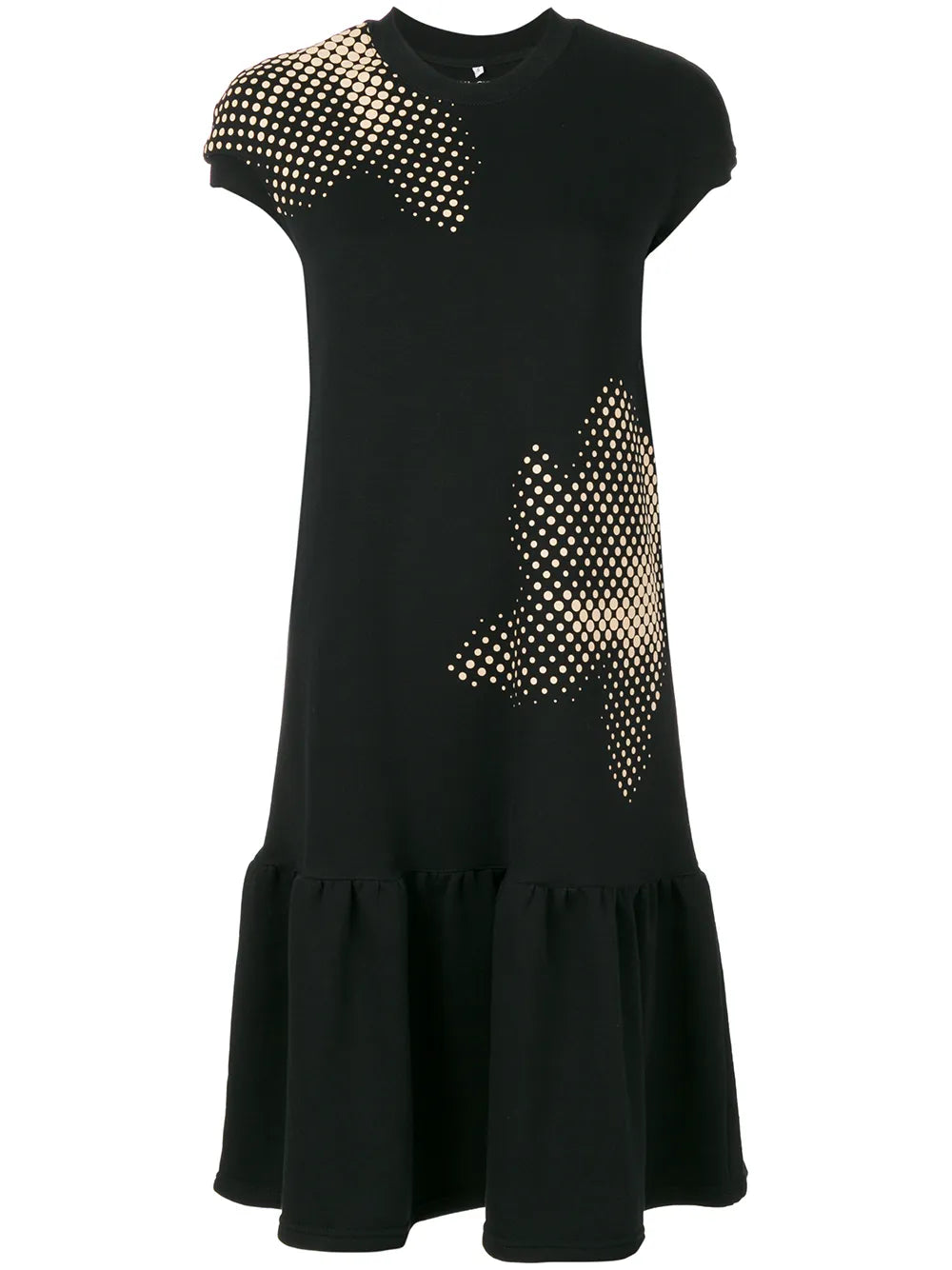 T-Shirt Drop Waist Dress