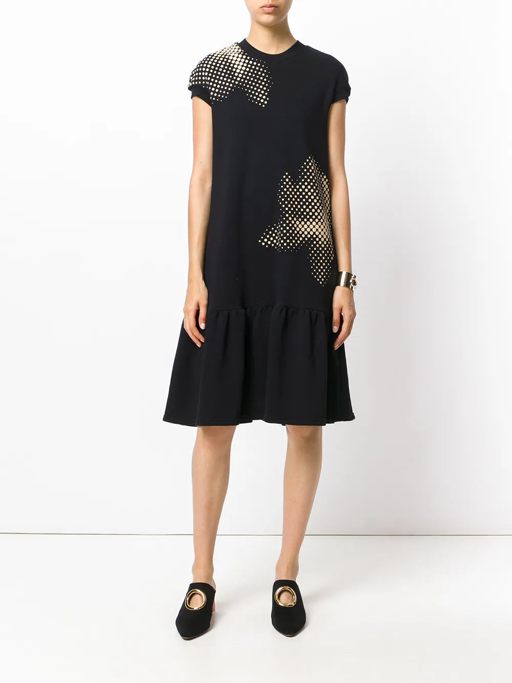 T-Shirt Drop Waist Dress