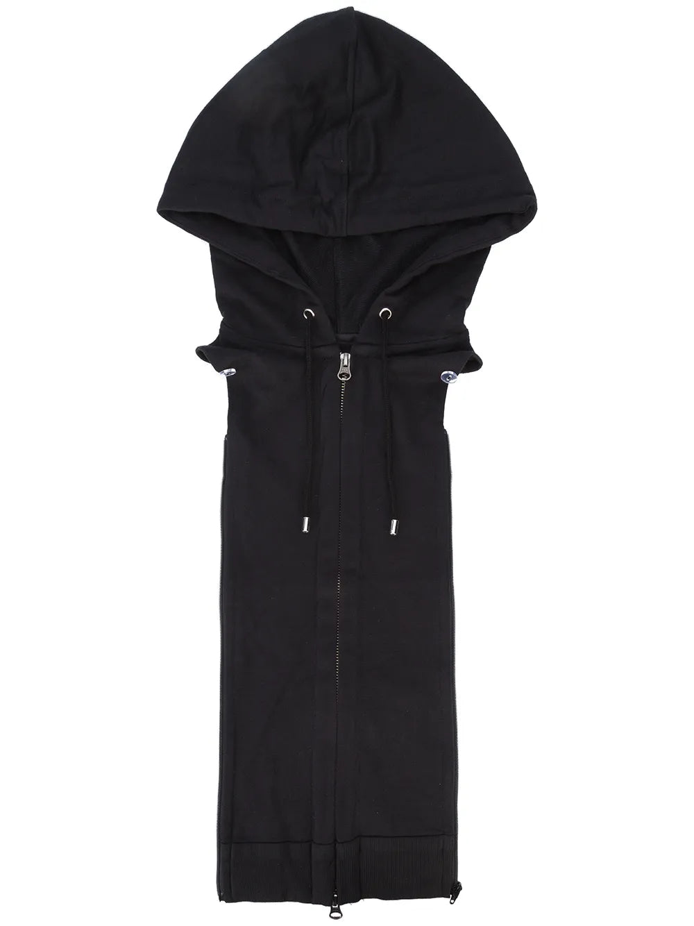 Hooded Dickey