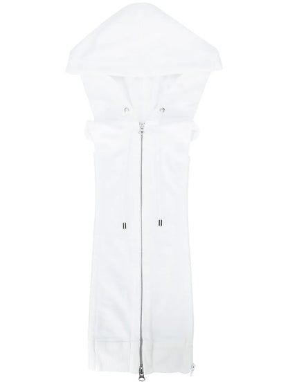 Zipped Hoodie