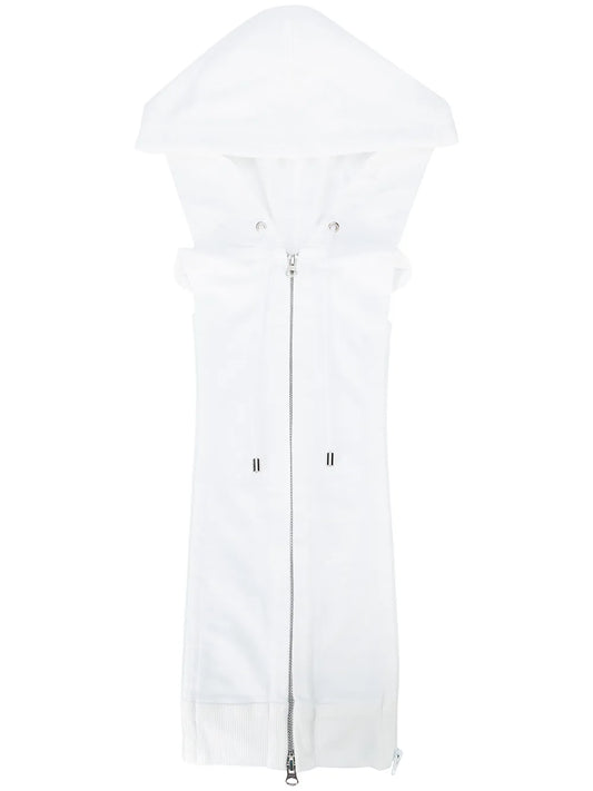 Zipped Hoodie