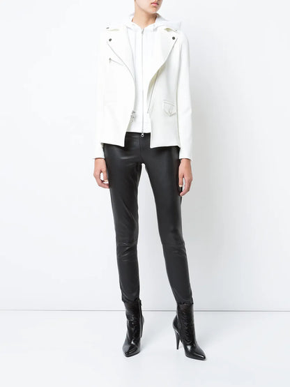 Zipped Hoodie