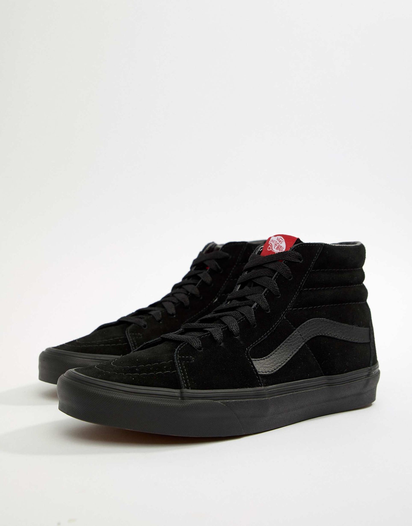 Sk8-Hi Suede Trainers