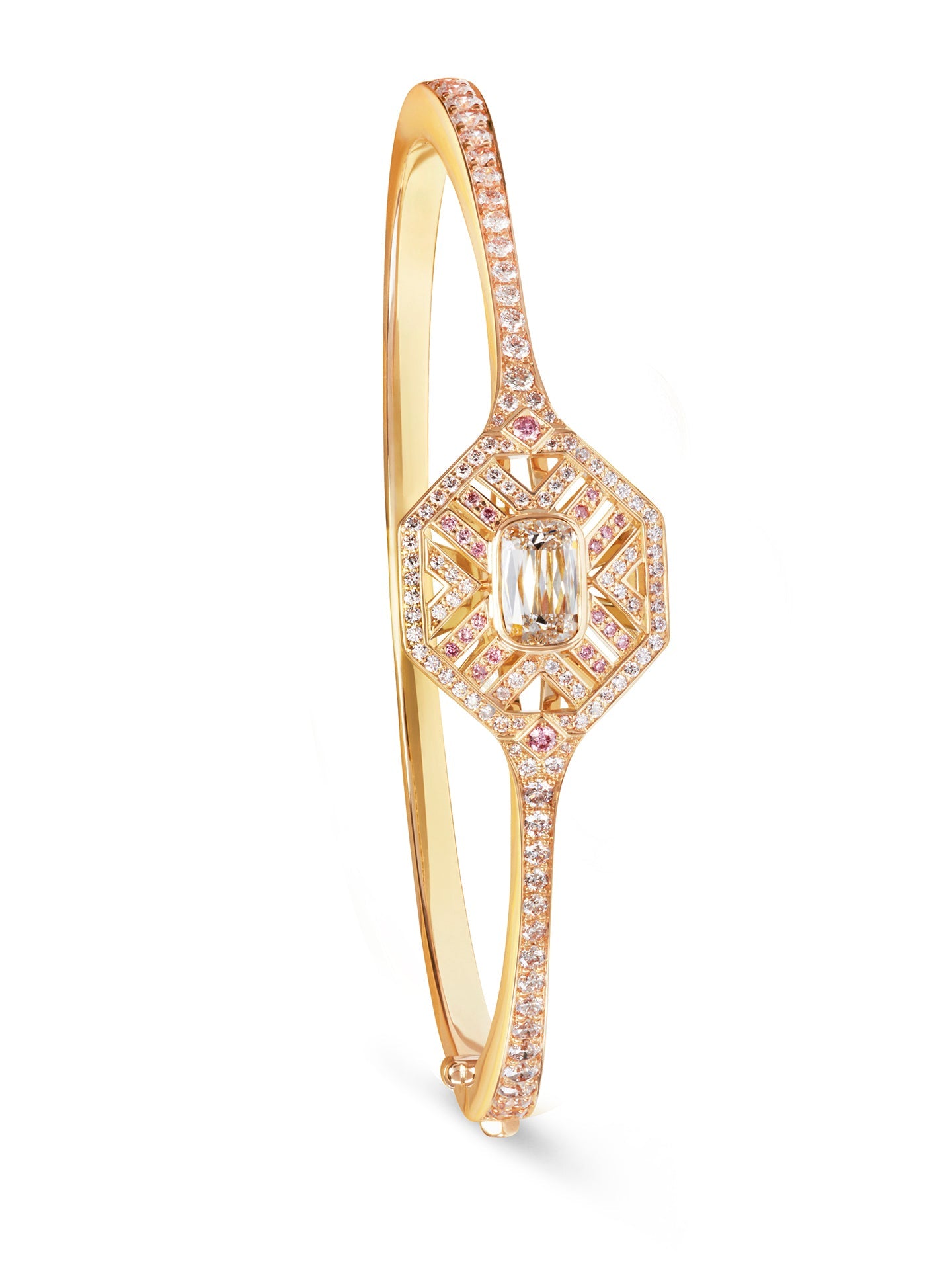 Fifth Avenue Ashoka Diamond Bangle