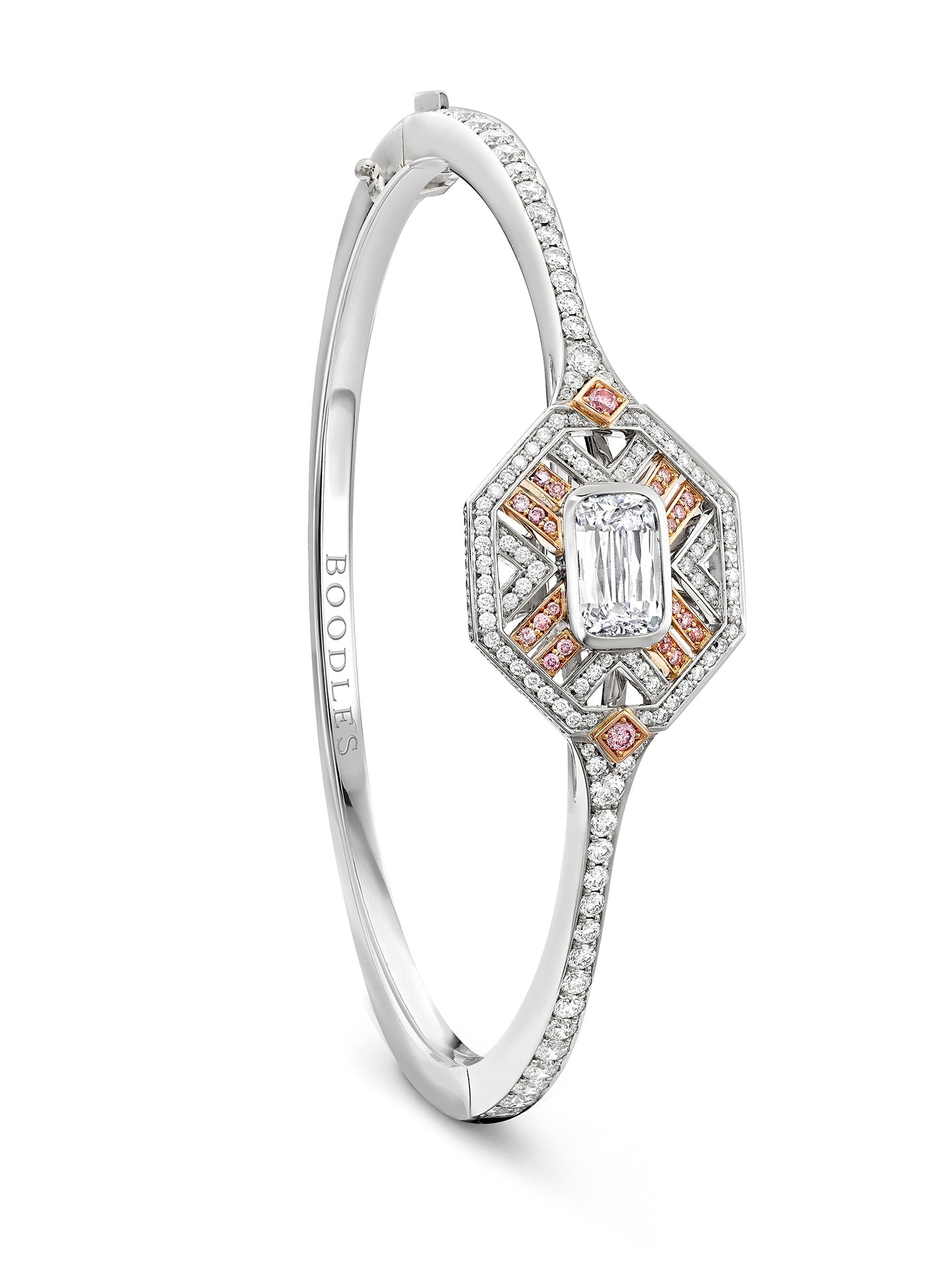 Fifth Avenue Ashoka Diamond Bangle