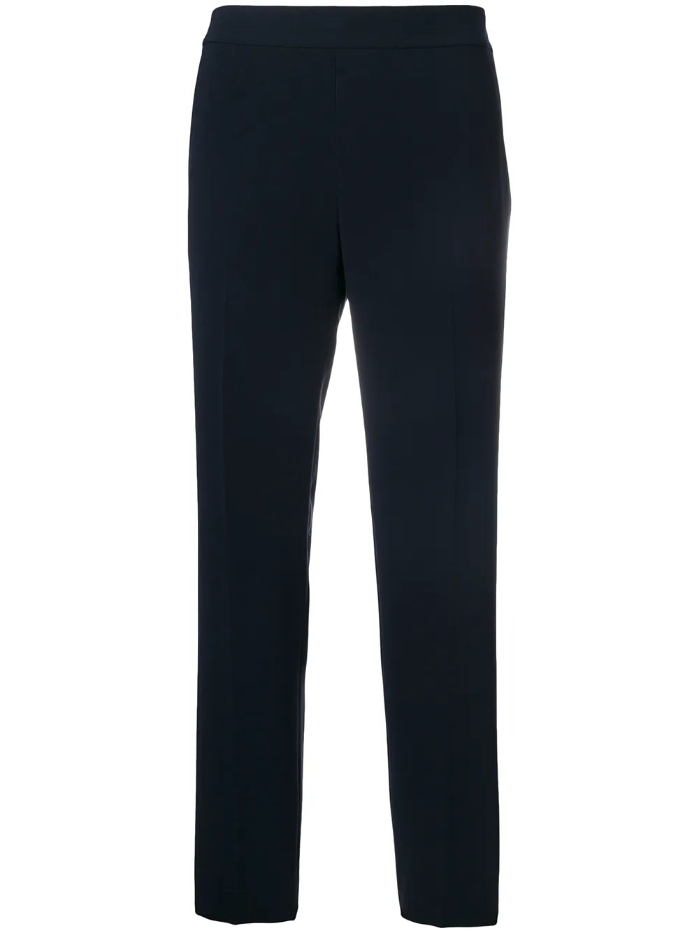 Cropped Tailored Trousers