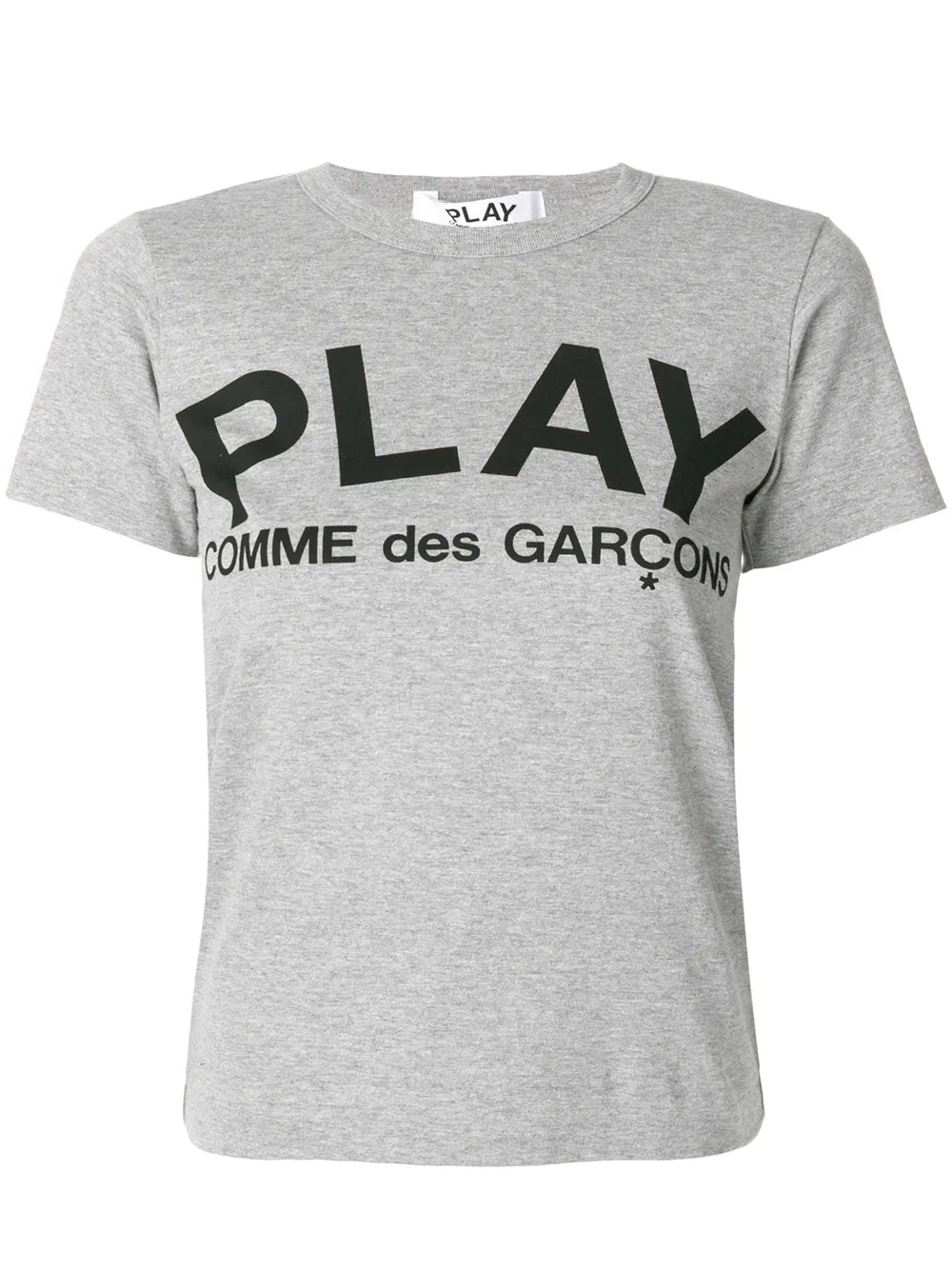 Logo Print T-Shirt