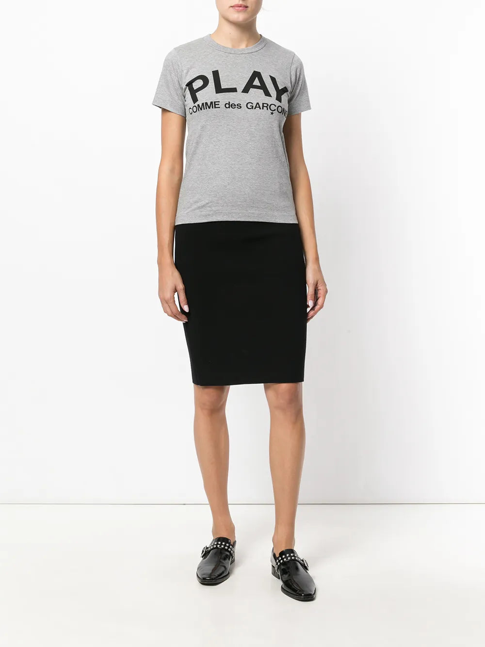 Logo Print T-Shirt