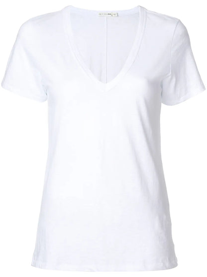 Basic V-Neck T-Shirt