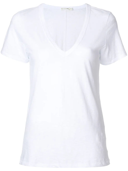 Basic V-Neck T-Shirt