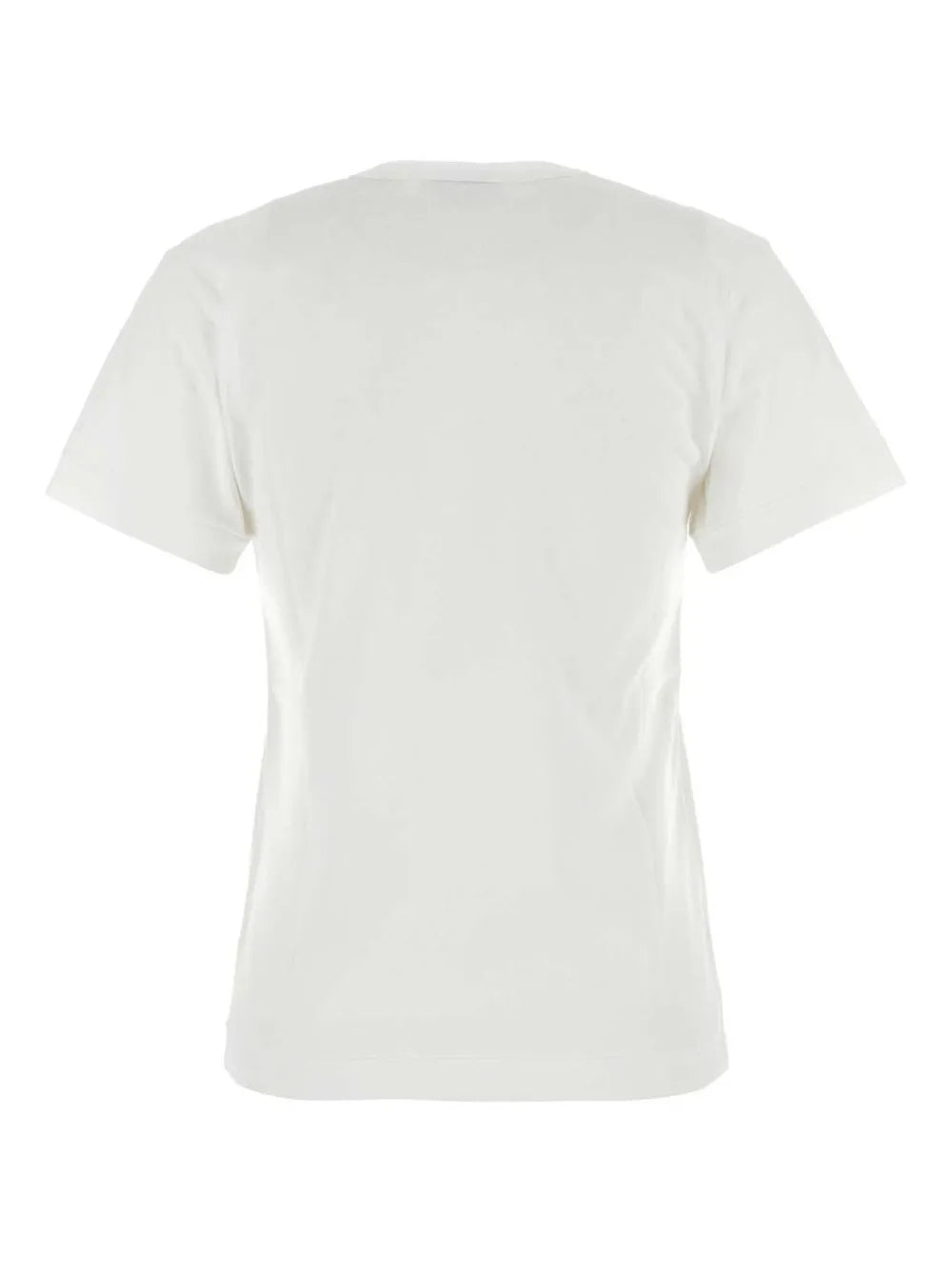 Logo-Print Cotton T-Shirt