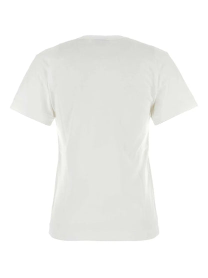 Logo-Print Cotton T-Shirt